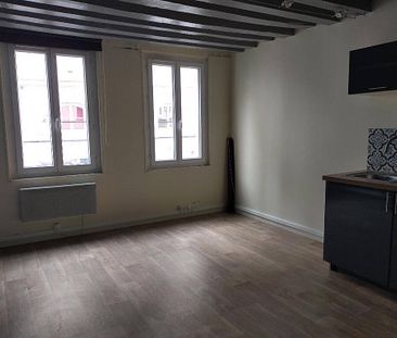 Location appartement 1 pièce 18 m² à Rouen (76000) - Photo 1