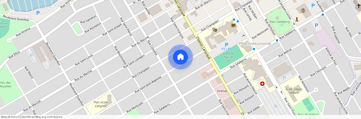 210 Rue Saint-Jean-Baptiste, Salaberry-de-Valleyfield, Salaberry-de-Valleyfield, Montérégie, J6T 1X6