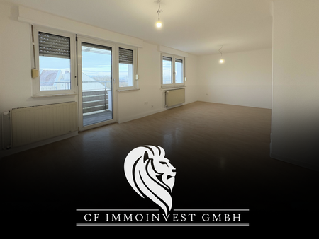 Großzügige 5-ZKB-Wohnung mit Einbauküche & großem Balkon In Saarbrücken-Burbach - Foto 3