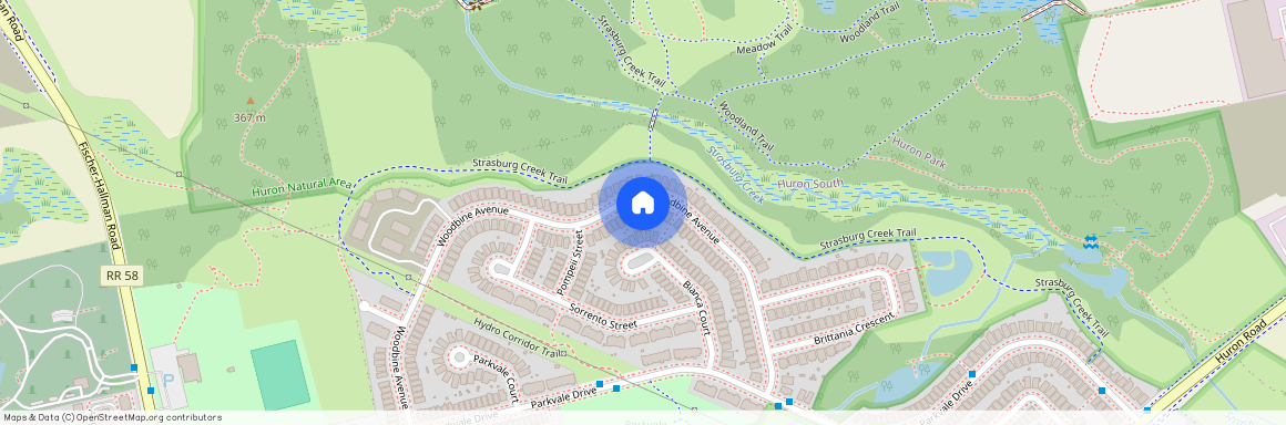 406 Woodbine Avenue, Kitchener