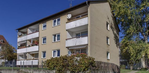 Nur mit WBS! Demnächst frei! 2-Zimmer-Wohnung in Bad Bergzabern - Photo 2