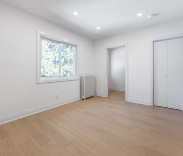 For Lease - 54 Mcnairn Avenue Unit# Upper, Toronto, Ontario - Photo 2