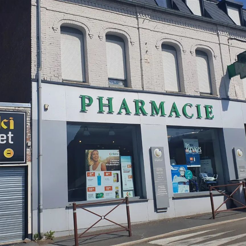 Location appartement 2 pièces - 53.15m² à Haussy (59294) - Photo 1