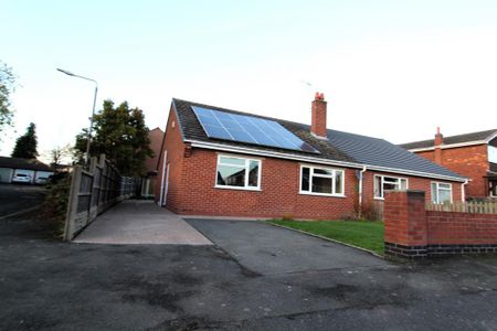 2 bedroom bungalow to rent - Photo 3