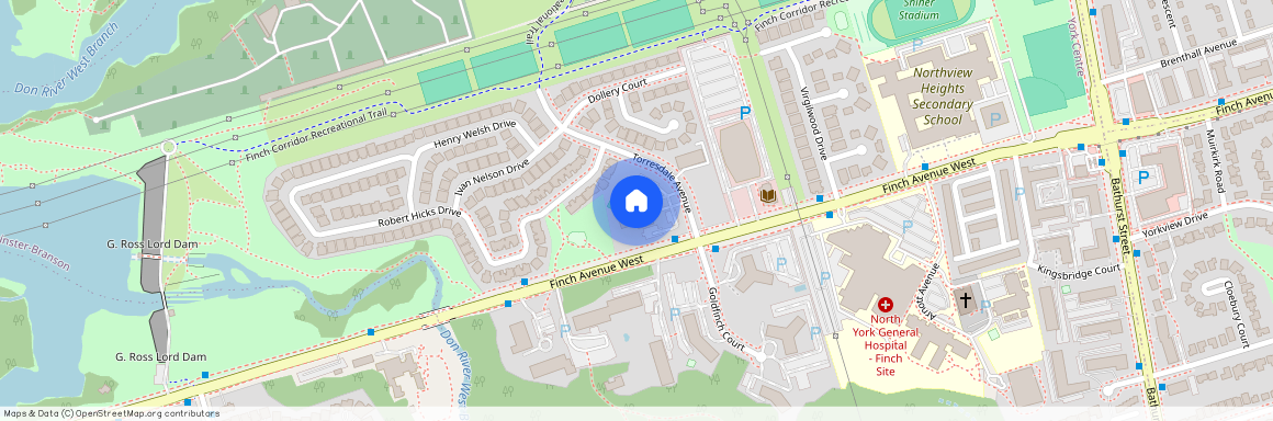 10 Torresdale Avenue, Toronto