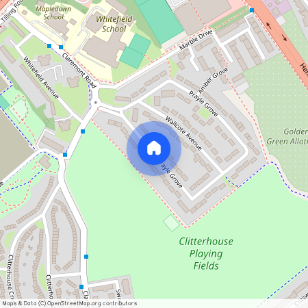 Prayle Grove, London