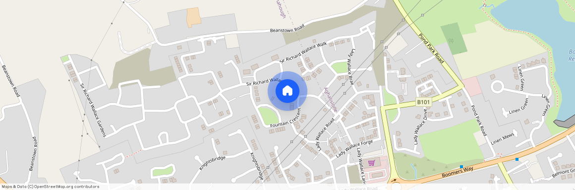 23 Sir Richard Wallace Road, Lisburn, BT28 3ZH