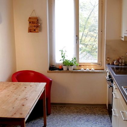 2 Zimmer-Wohnung in Zürich - Kreis 10 Höngg, möbliert, auf Zeit - Photo 1