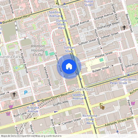 188 Spadina Avenue, Toronto