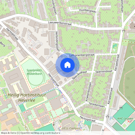 Verbindingslaan 62/0204, 3001, Heverlee