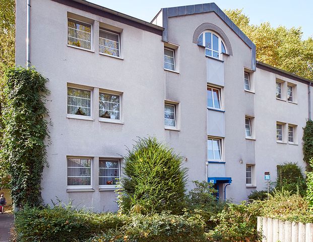 Barrierearme Wohnung in Zentrumsnähe mit Terrasse - Anmietung ausschließlich mit Wohnberechtigungssc - Photo 1