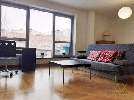 Przestronne studio przy ul. Karmelickiej - Photo 2