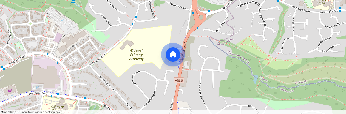 Boundary Place, Roborough, Plymouth