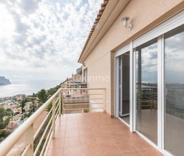 Townhouse for rent in Calpe Maryvilla - Photo 1
