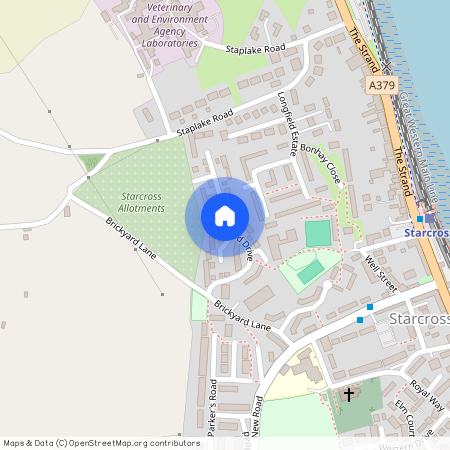 Heywood Drive, Starcross