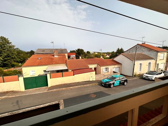 Location appartement 4 pièces, 77.09m², La Roche-sur-Yon - Photo 1