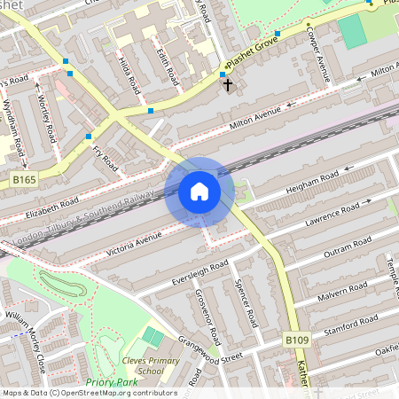 Oldegate House, East Ham E6, London