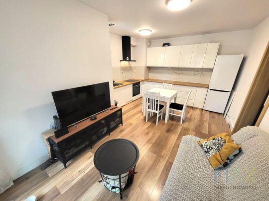 Słoneczne mieszkanie trzypokojowe z miejscem parkingowym w garażu podziemnym - Фото 1