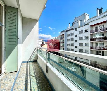 Location Appartement 2 pièces 47m² GRENOBLE 38100 - Photo 2