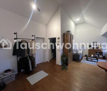 TAUSCHWOHNUNG 3 Zimmer Loft Wohnung - Photo 5