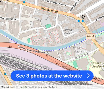 Fazeley Court, Elmfield Way, London, W9 - Photo 1