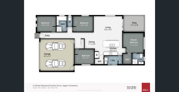 3 Alfred Raymond Hulse Drive, Upper Coomera, Qld 4209 - Photo 1