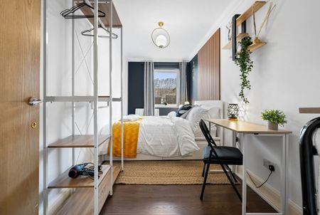 Room in a Shared Flat, Campbell Road, E3 - Photo 4