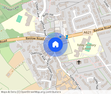9 Totley Hall, Totley Hall Lane,Totley,Sheffield,S17 - Photo 1
