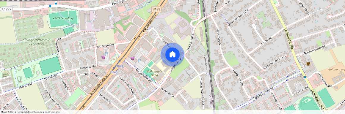 Eckermannstraße 1/, 4060, Leonding