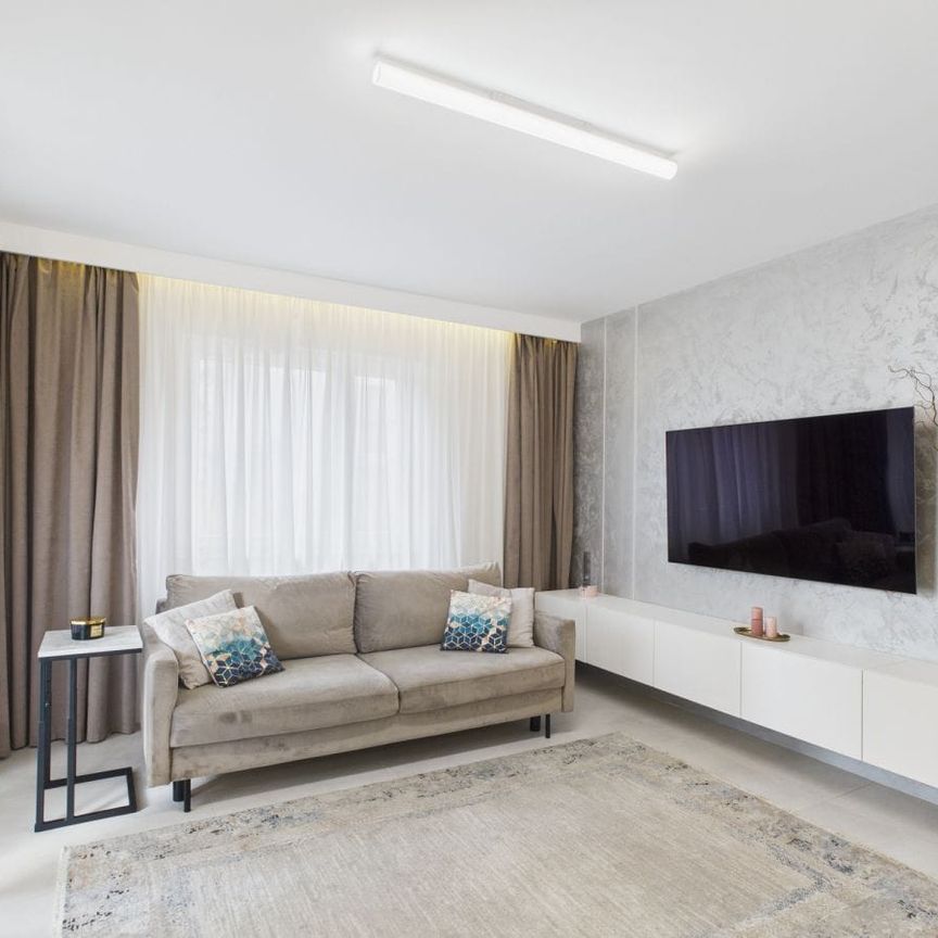 Trzy pokoje | ogródek | osiedle zamknięte 57.97 m² - Фото 1
