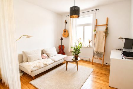 3546 Rue Dézéry Montréal (Rosemont, QC H1W - Photo 2