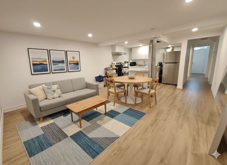 For Lease - 67 Fortrose Crescent Unit# Lower, Toronto, Ontario - Photo 2