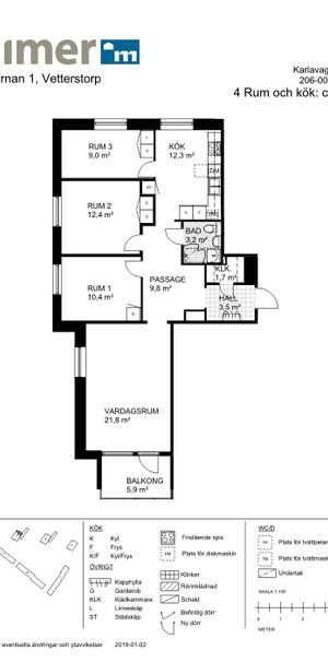 Karlavagnsgatan 5 - Foto 2