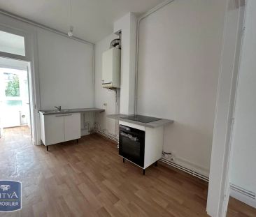 Appartement à louer 2 pièces 43m² - Photo 3