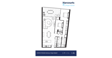 STUNNING APARTMENT IN BEAUTIFUL HOPE ISLAND LOCATION - Photo 2