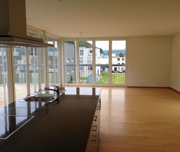 Einmalige Attikawohnung mit 2 Terrassen! - Photo 1