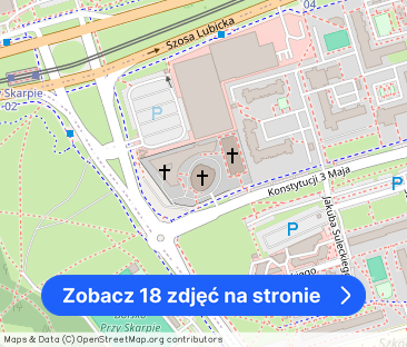 Ładne dwupokojowe mieszkanie w centrum Skarpy - Zdjęcie 1