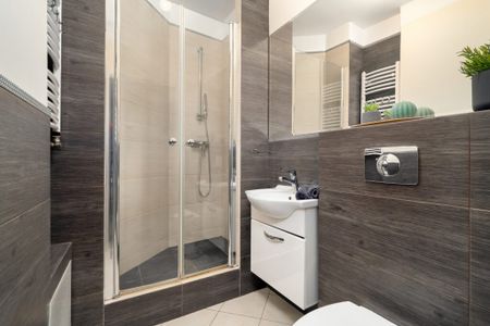 Mieszkanie w centrum Poznania , do wynajęcia 56 m2 , 2 pokoje - Zdjęcie 5