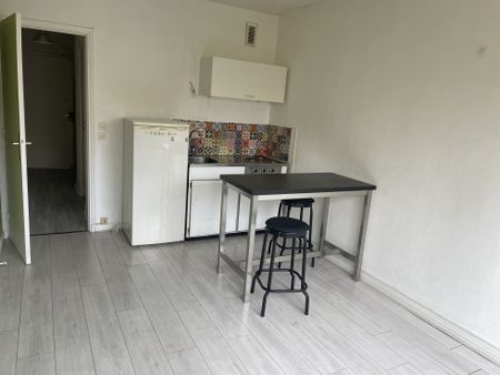 Studio 22 m² - 1 pièce - Le Chesnay Rocquencourt (78150) - Photo 3