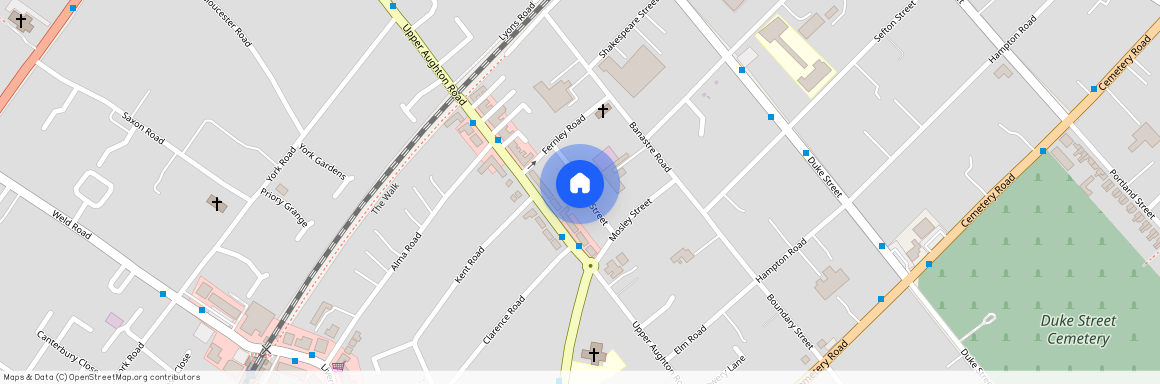 Grove Street, Southport, PR8