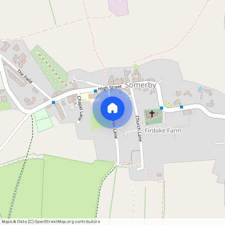 The Marvellous Manor Farmhouse, Somerby, LE14 2QD