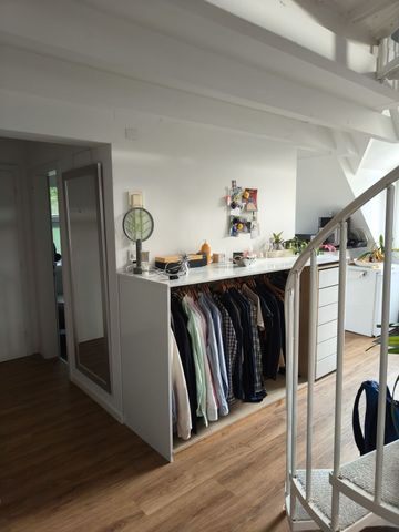 2-ROOM APARTMENT IN ZURICH - KREIS 10 HÖNGG, FURNISHED, TEMPORARY - Photo 3