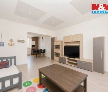 Pronájem zděného bytu 2+1 Havlíčkův Brod; Žižkova ul. - Photo 1
