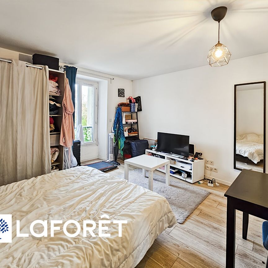 Appartement T1 Corbeil-Essonnes à louer - Photo 1