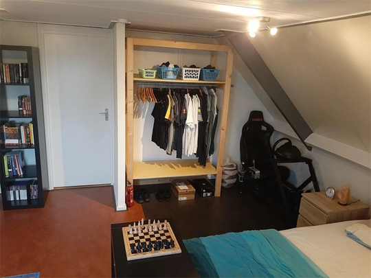 Chambre Emmalaan, Veenendaal - À louer - Foto 1