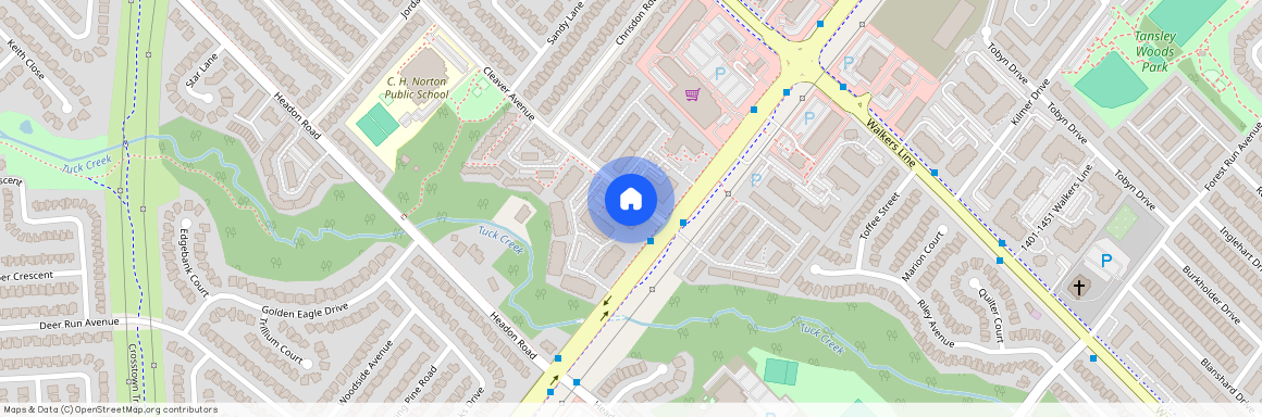 2030 Cleaver Avenue, Burlington