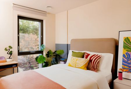 NON ENSUITE: THREE BED FLAT - Photo 4