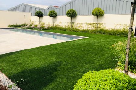 LOCATION MAISON MEUBLÉE AVEC PISCINE LE BOUSCAT - Photo 3