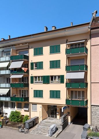 2-Zimmerwohnung im Kreis 4 - Foto 5