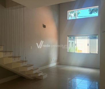 Casa Para Aluguel Em Condomínio Residencial Mirante Do Lenheiro - Photo 1